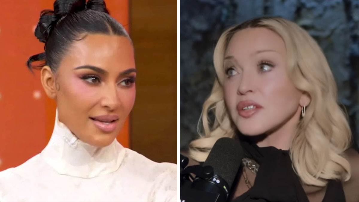 Kim Kardašijan šokirala otkrićem da je radila za Madonu sa samo 8: Muzička diva joj je ovako plaćala usluge
