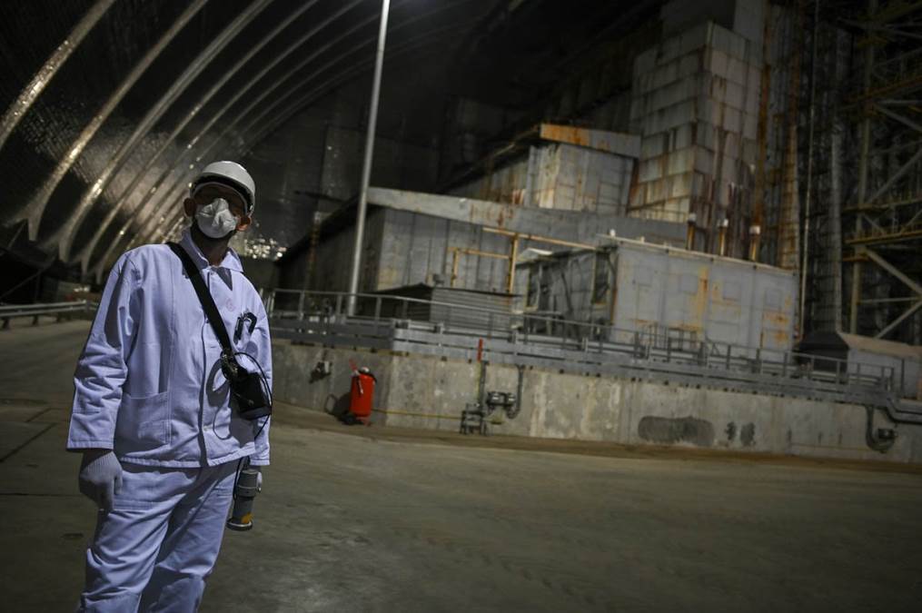 40 godina od eksplozije koja je promenila svet: U Černobilju radijacija i dalje 50.000 puta veća od dozvoljene