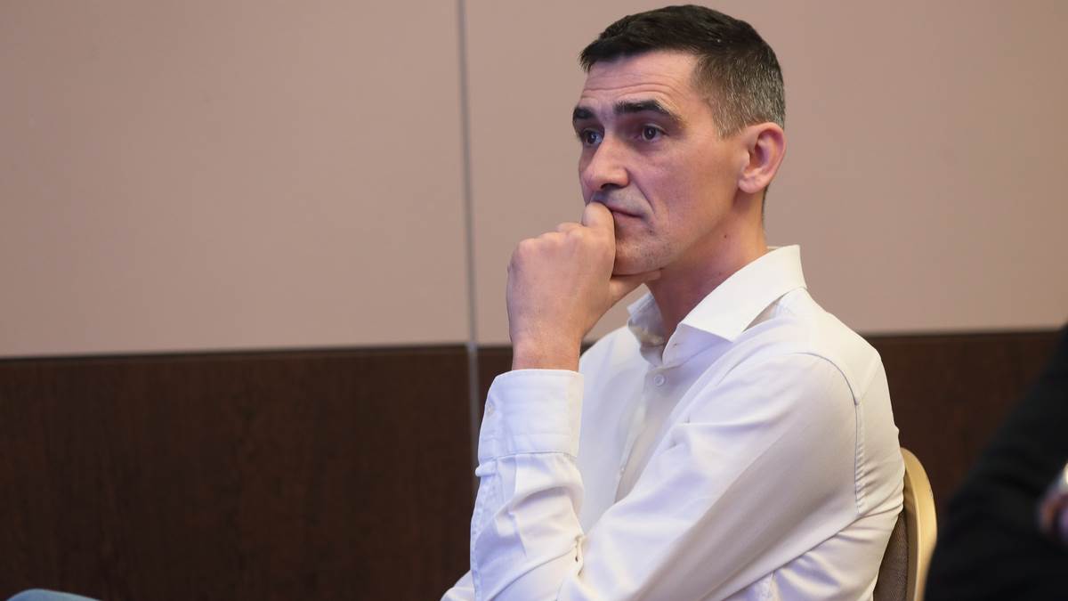 "To je bio naš poslednji razgovor o treningu": Dragutin Topić podelio priču koja para dušu