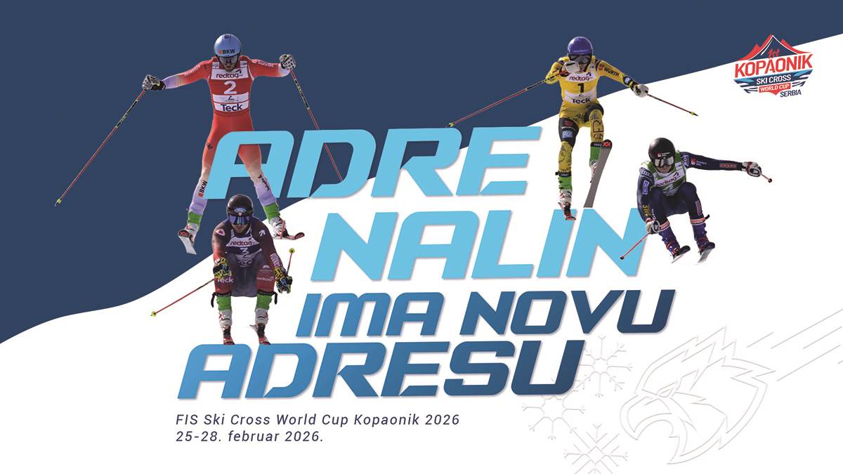 Svetski kup na Kopaoniku: Čeka nas spektakl na snegu, prvi put u Srbiji