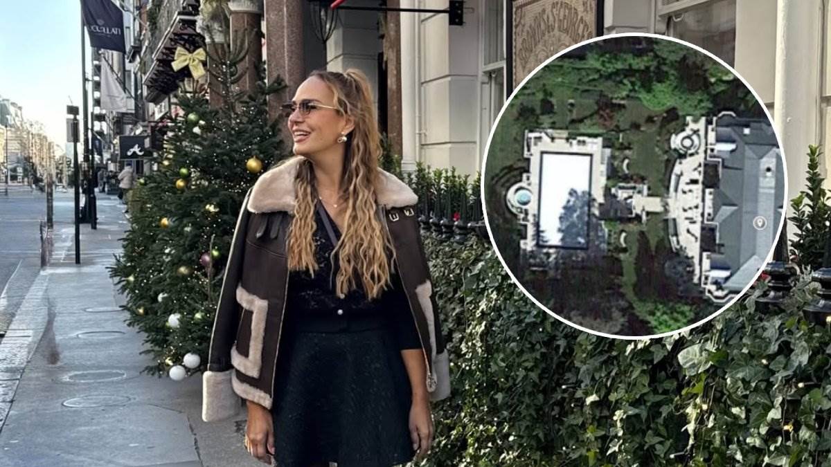 Zet Marijane Mateus kupio kuću od 64 miliona dolara: Ćerki slavne Srpkinje poklonio imanje koje "vrišti" od luksuza