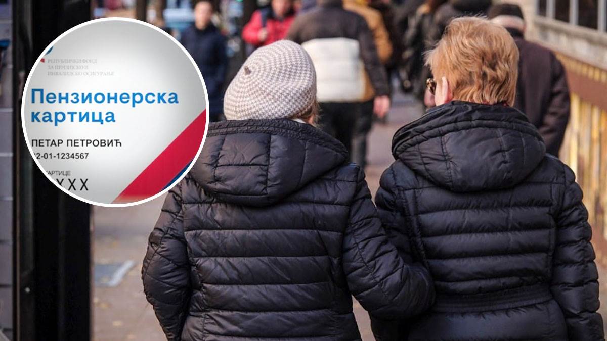 Popusti za penzionere u više od 6.500 prodajnih mesta: Ovo su sve pogodnosti penzionerske kartice