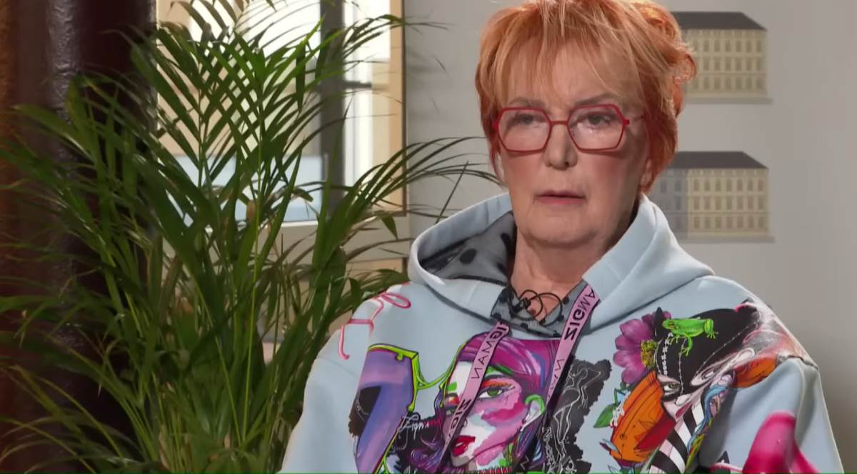 "Danas se bojim. Prvi put u životu. Ne smrti nego doktora": Vedrana Rudan progovorila o svojoj smrti i šta prolazi