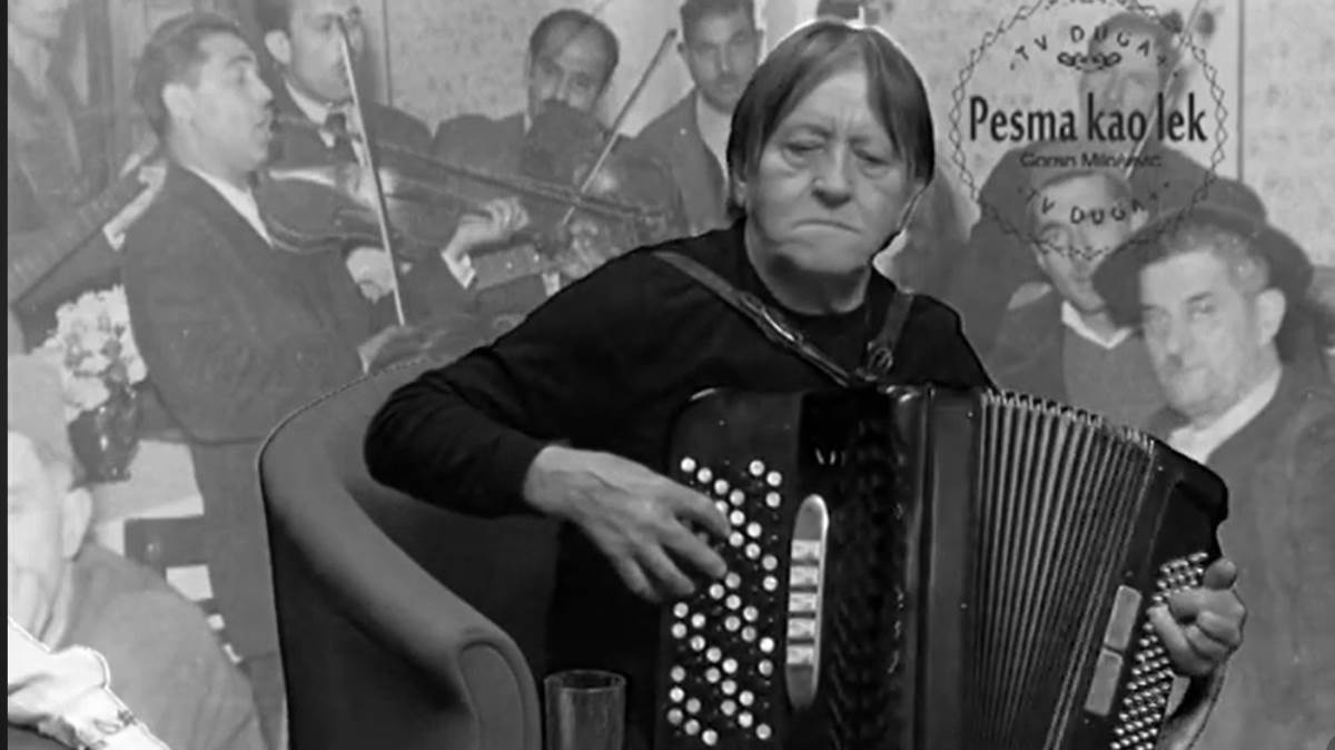 UMRO PEVAČ MLADEN KOSMAJAC Otac "Zvezde Granda" preminuo u 83. godini