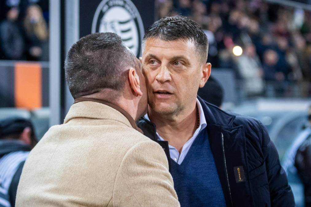 Vladan Milojević bio svoj i spasao Zvezdu: Ne prodaje maglu, a ni decu - nego pravi rezultate