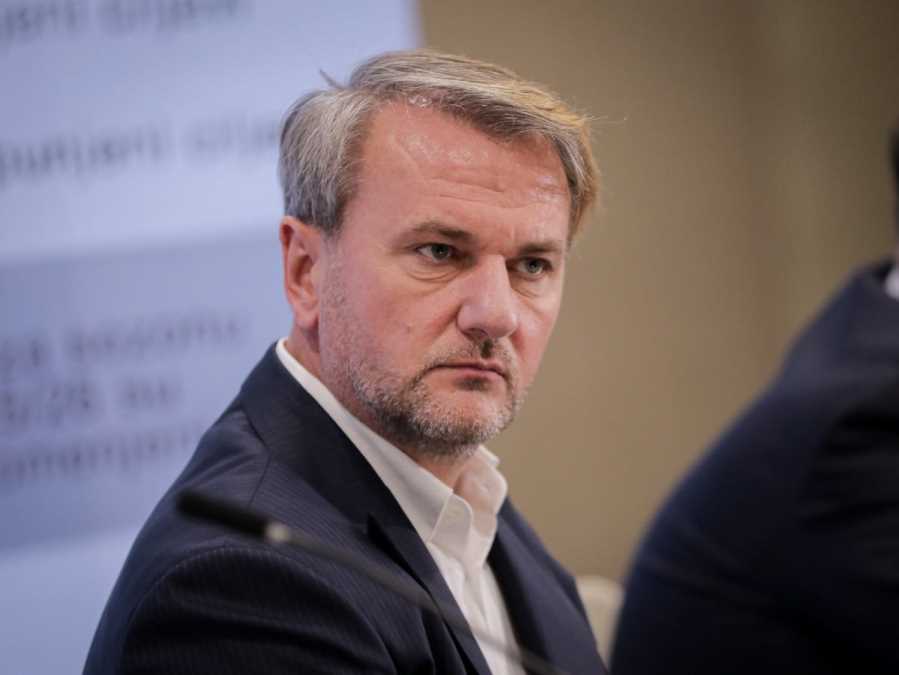 "Nisam kriv za stanje u svlačionici i loše rezultate": Mijailović otvorio dušu o Željku i problemima Partizana