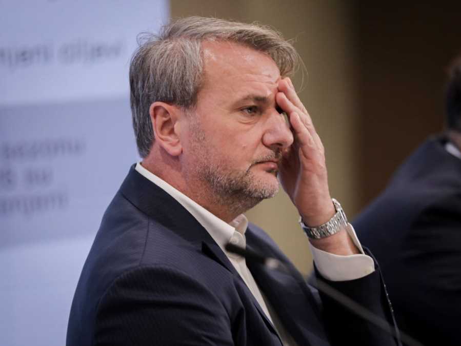 "Nisam kriv što je otišao Željko Obradović": Ostoja Mijailović rekao zašto je Partizan u krizi