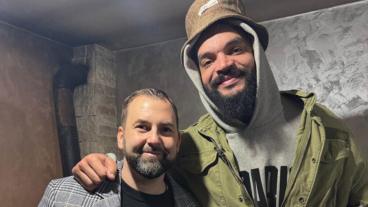 Bivši Đorđevićev asistent prevodi NBA legendu u pravoslavlje: Adam ga uči o patrijarhu Pavlu