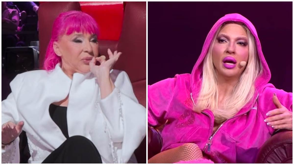 Zorica Brunclik kitila striptizete u Las Vegasu: Karleuša je brutalno isprozivala, folkerka joj nije ostala dužna