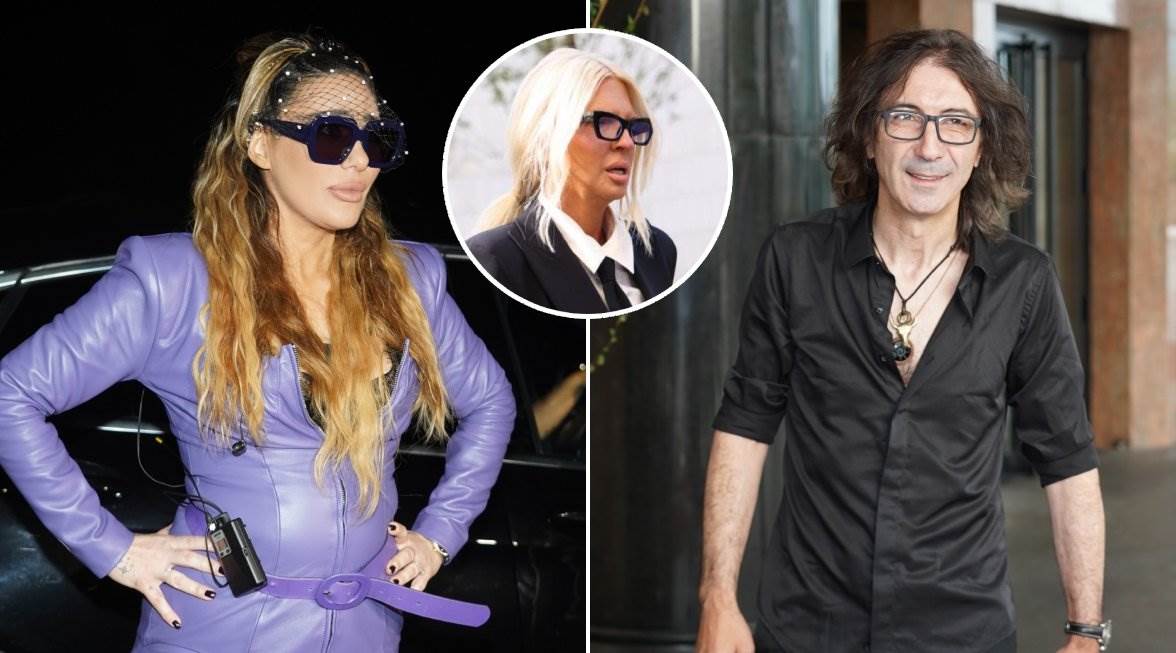 Ana Nikolić skočila nožem na Raleta zbog poruke koju je poslao Karleuši: Telohranitelj pevačice izneo jezive detalje