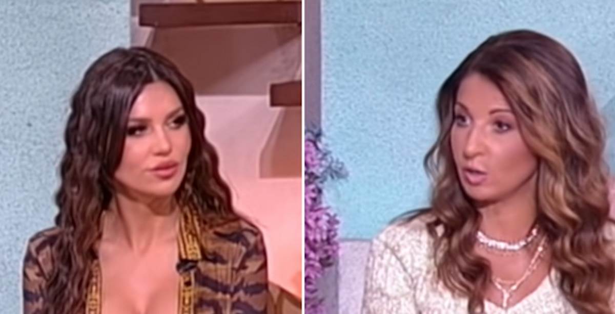 "Ti ne možeš da budeš uzor devojčicama od 7 godina": Voditeljka osula paljbu po Staniji, sve gorelo u emisiji
