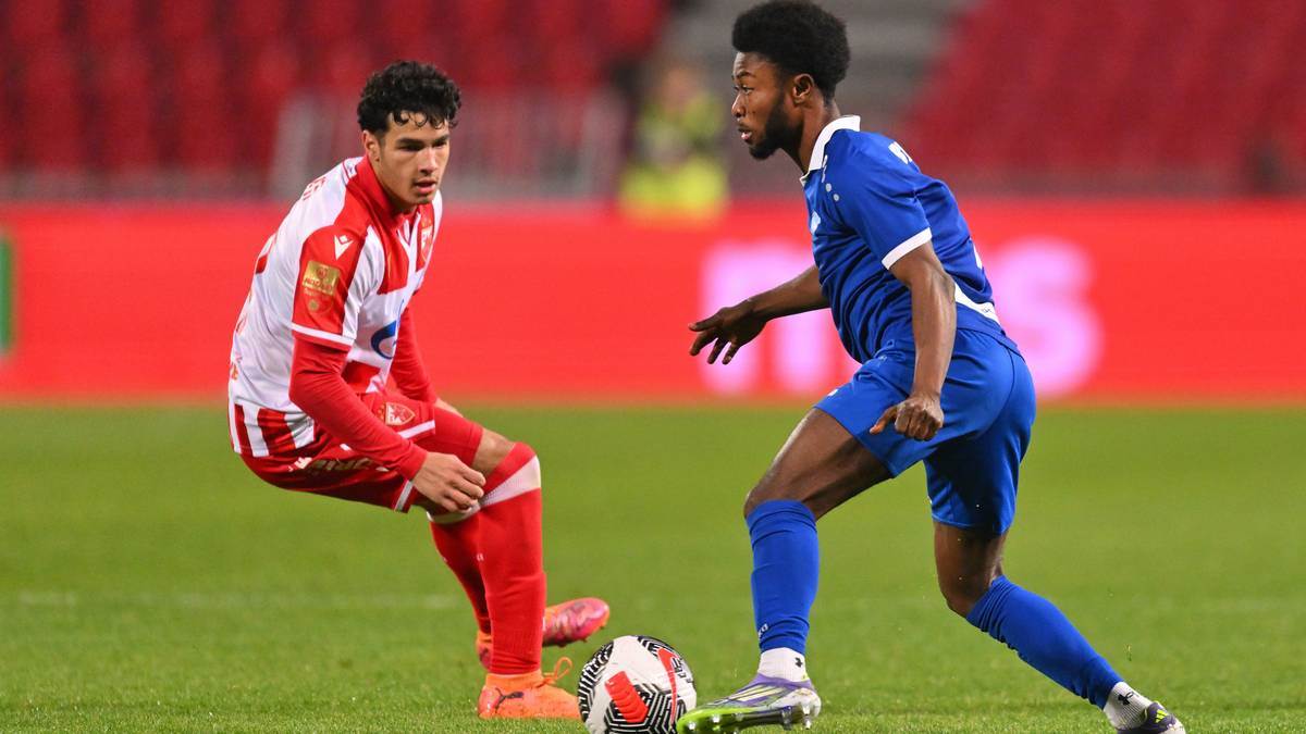 Uživo, Radnik - Crvena zvezda: U Surdulici se odlučuje o plej-ofu Superlige Srbije