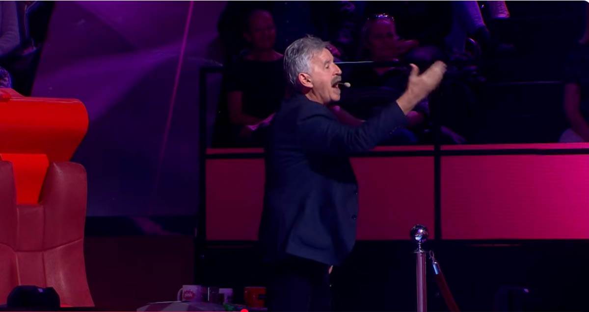 Bosanac napravio haos i napustio snimanje: Pljuštale uvrede, Desingerica prešao granicu