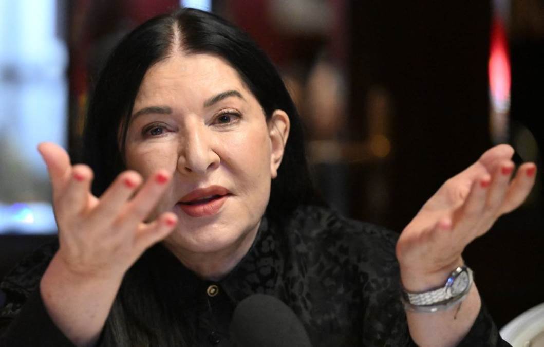 „U 24. sam tek izgubila nevinost“: Marina Abramović (79) otkrila da redovno ima odnose s 20 godina mlađim