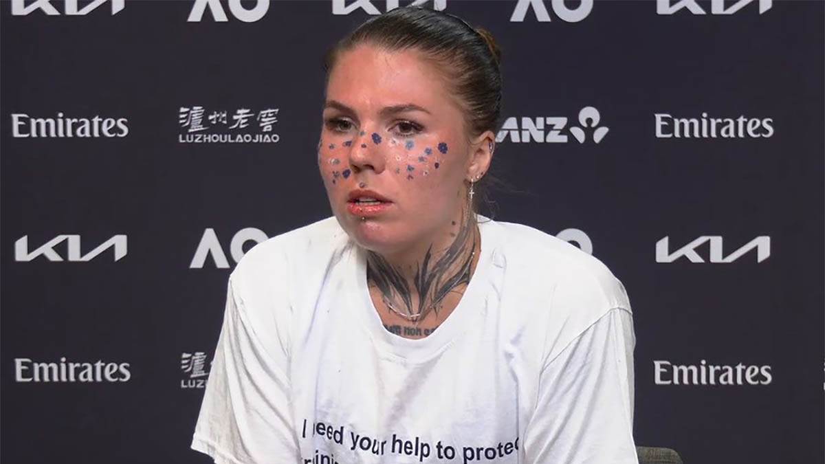 Ukrajinska teniserka napala sunarodnice zbog svadbe: "Da li sad ne smete zbog ruskih prijateljica?"