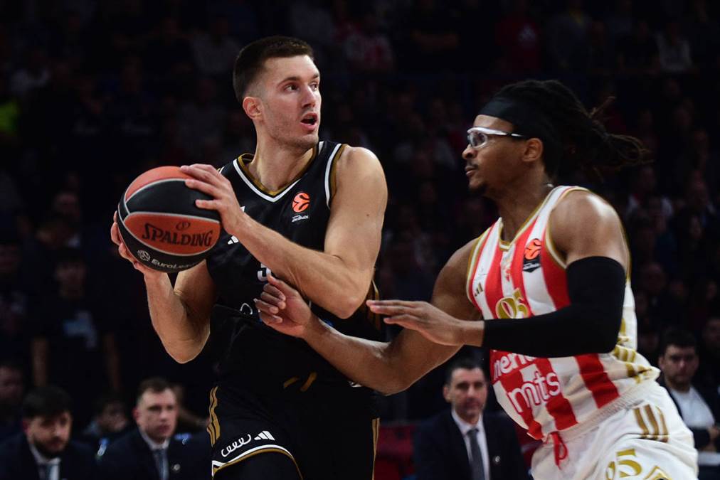 "Može da bude svašta": Filip Petrušev se rado seća derbija sa Partizanom, ali ovaj mu je omiljeni