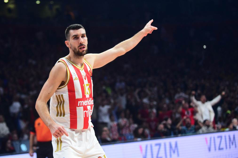 Uživo, Crvena zvezda - Cedevita Olimpija: Veliki znak pitanja pred duel u Pioniru