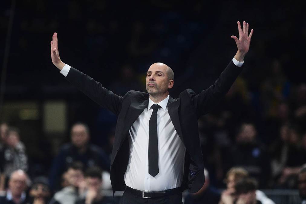 "Statistika ne pokazuje koliko je važan": Đoan Penjaroja se poklonio igraču Partizana