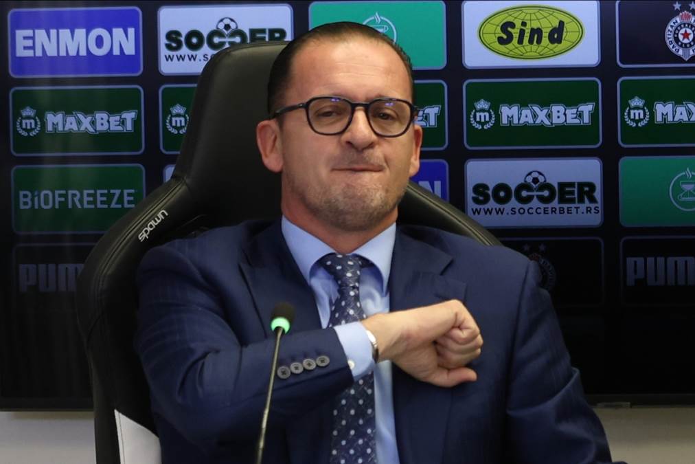 "Optužili su me da imam nešto protiv njega": Peđa Mijatović javno brani dvojicu igrača