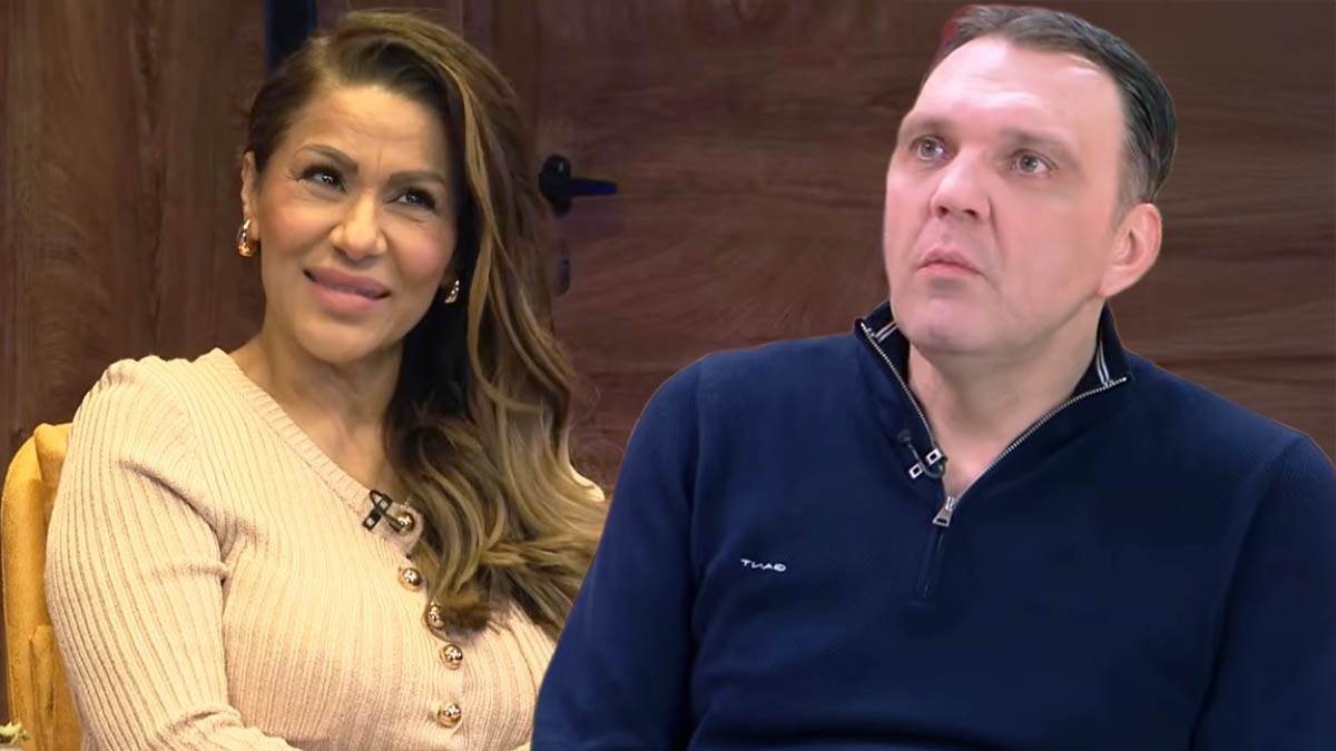 Kasperova poruka Mini Kostić raznežila javnost: Izjavio ljubav preko Instagrama, tvrdi da je ona njegova večnost