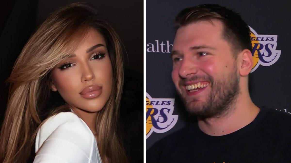 Breskvica progovorila o Dončiću nakon glasina koje su obišle svet: Raskinuo sa verenicom, pevačica želi u Sloveniju