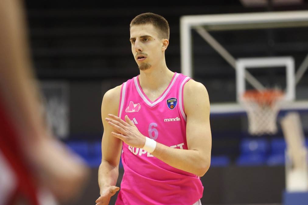 Bogoljub Marković opet zablistao: Megi triler protiv Krke, istakao se i Zvezdin Đurišić