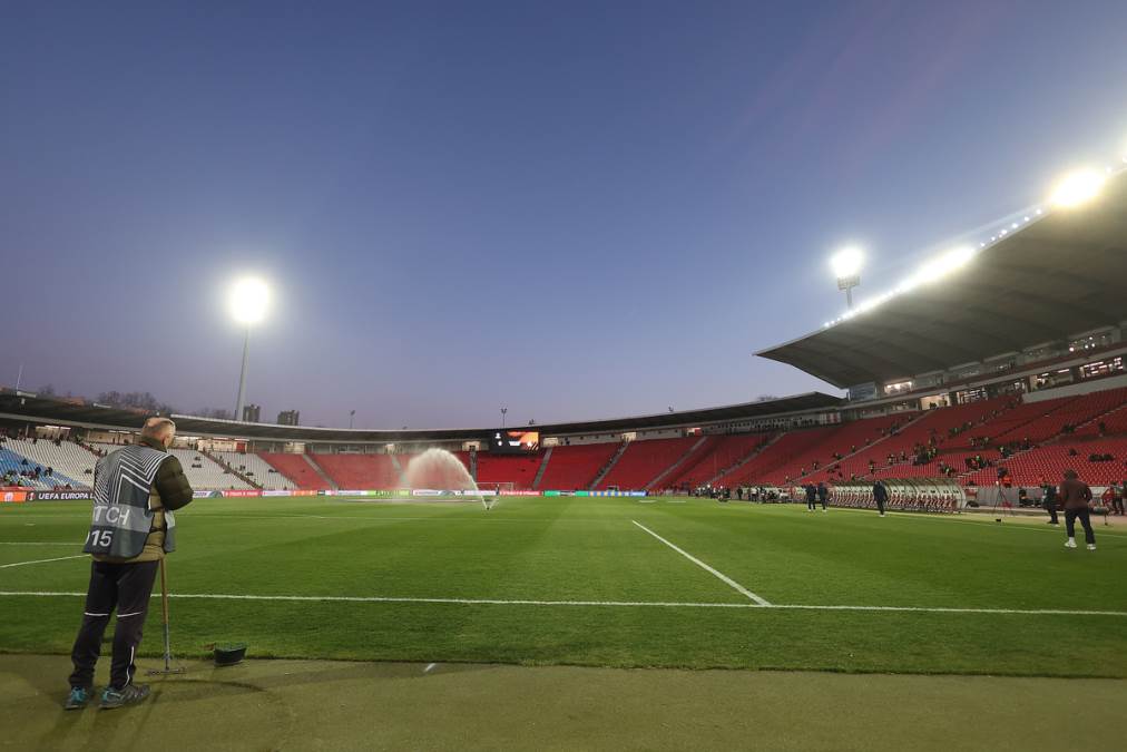 "Zvezdaši, donesite crtež na derbi": Na Marakani spremili lepo iznenađenje za najmlađe