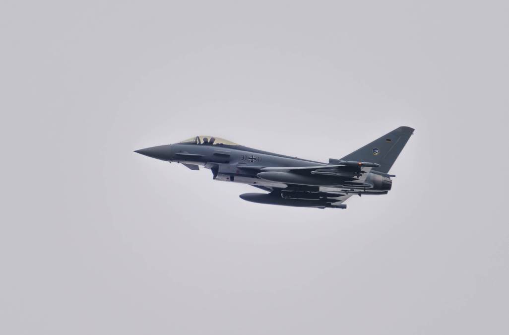 NATO avion kruži kod ruske teritorije: Baltičko bure baruta, Kalinjingrad ponovo u centru pažnje