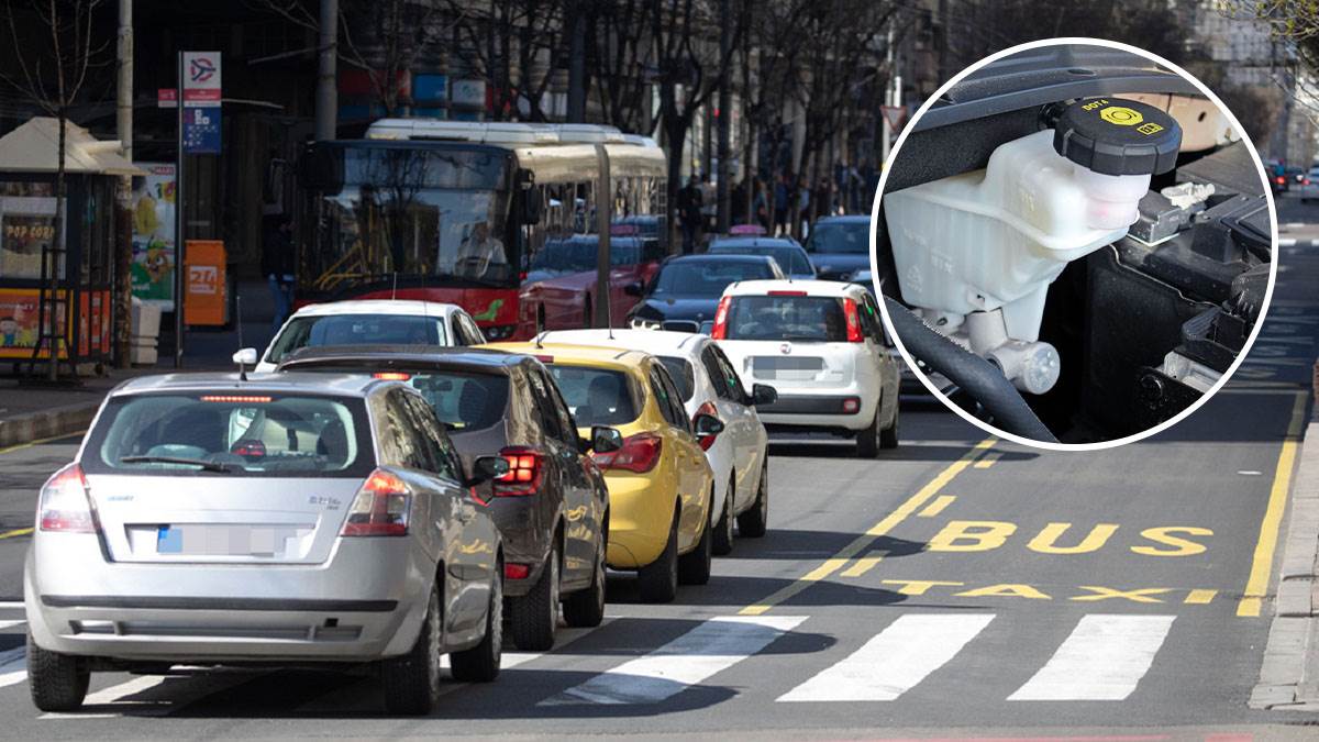 Na koliko se menja kočiono ulje: Najvažniji sistem na autu, nikako ne ignorišite ove simptome u vožnji