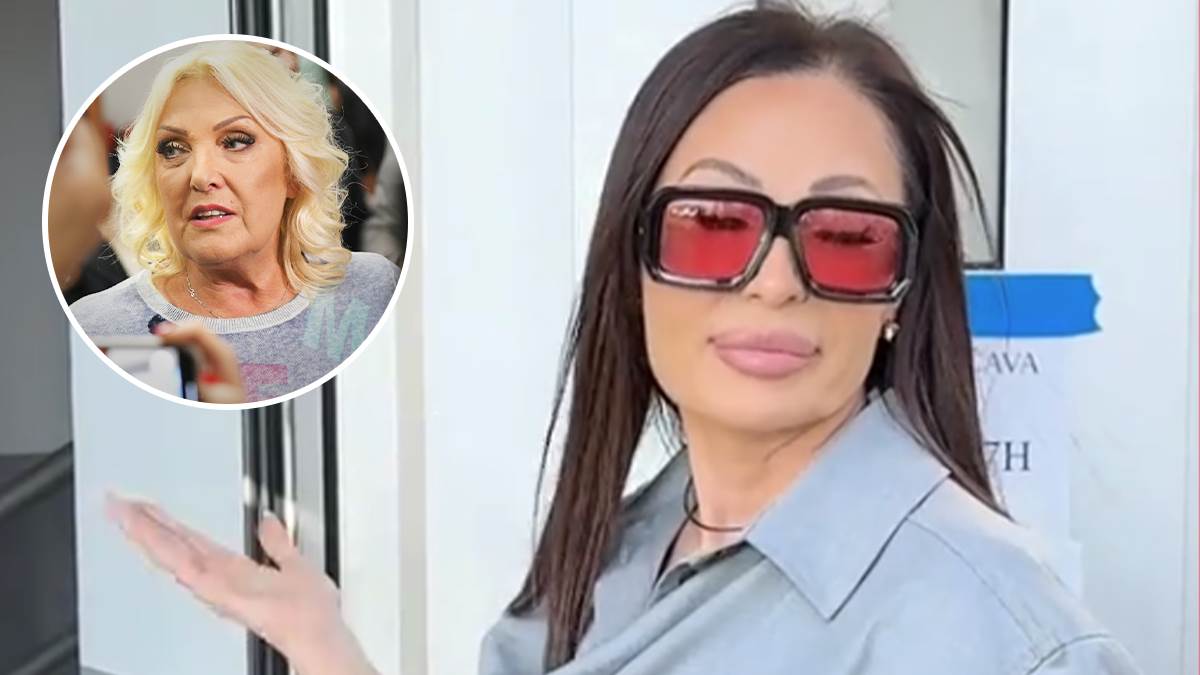 Ceca prvi put o drami sina Snežane Đurišić: "Sve je to život, bogu hvala sve se dobro završilo" (Video)