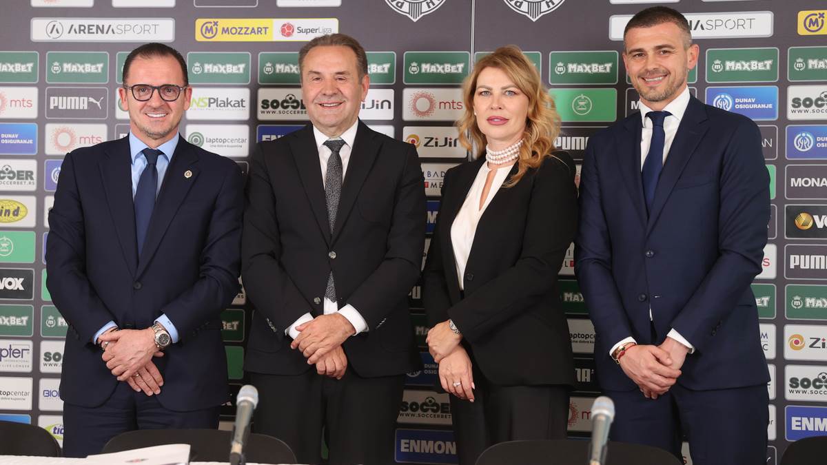 Dve struje u upravi Partizana? Predrag Mijatović ostao sam, upravni odbor ga više puta nadglasao