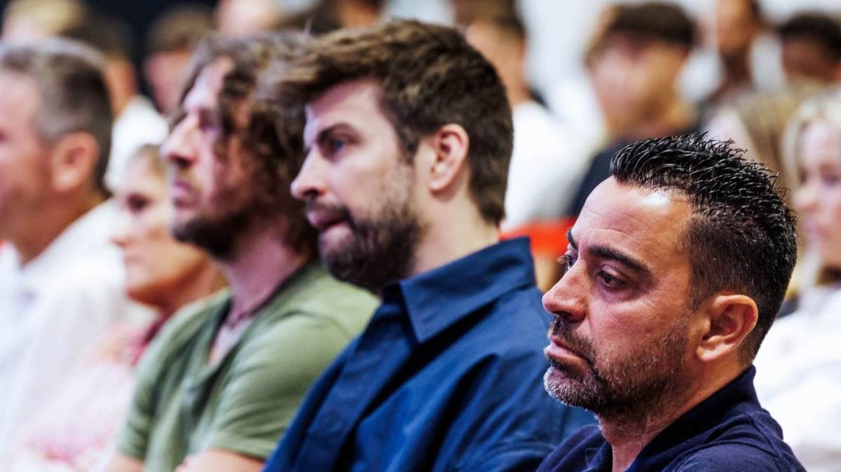 Ćavi brutalno napao Laportu: "Dogovorio sam da se Mesi vrati, uprava Barselone je to sprečila"