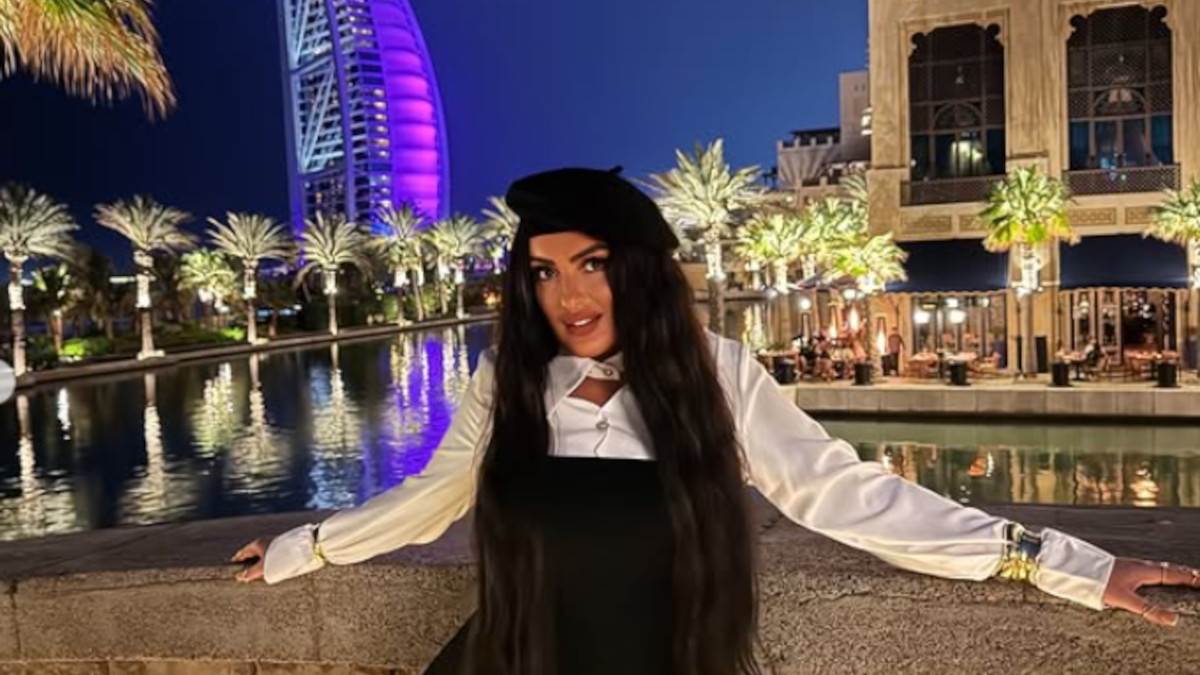 Ćerka Đoleta Đoganija evakuisana iz Dubaija: Silvija konačno sletela u Srbiju, otkrila kroz šta je prošla