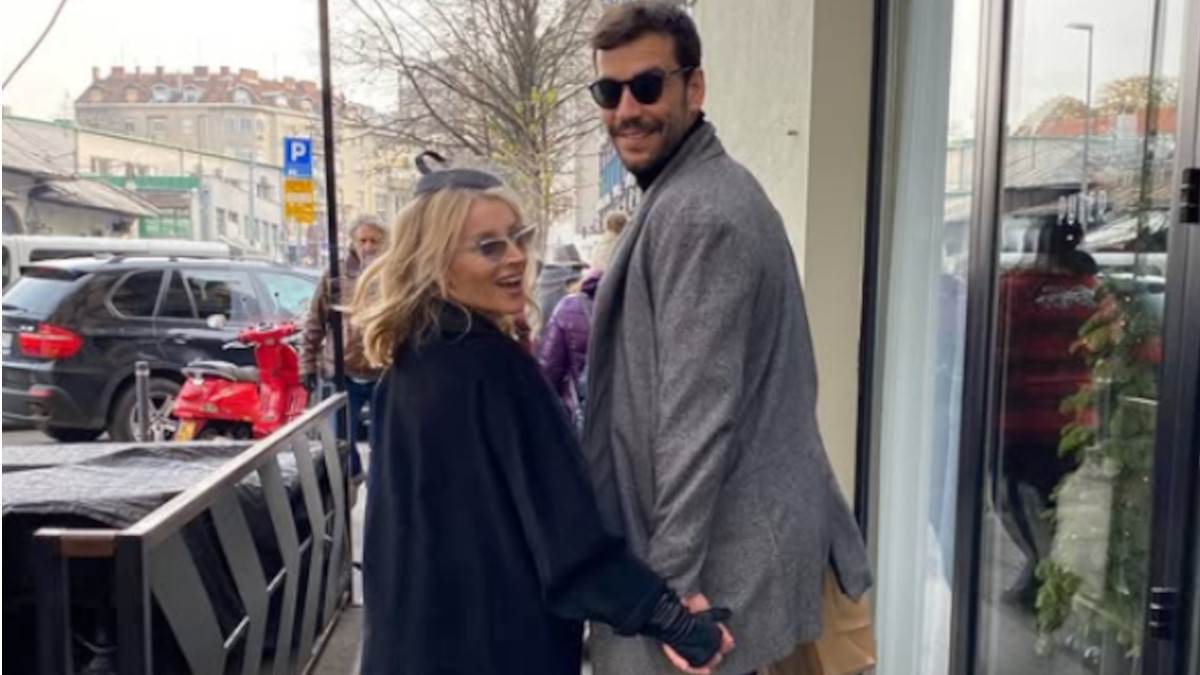 Anđelku muž odveo na pečenje i to na pijacu: Na istom mestu su pravili i svadbeni ručak