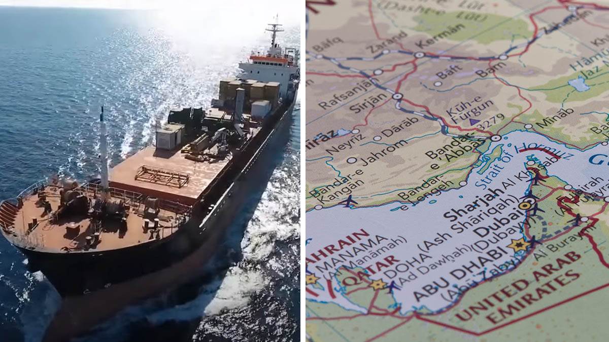 Pao dogovor u Persijskom zalivu: Iran dozvolio prolaz naftnim tankerima kroz blokirani moreuz