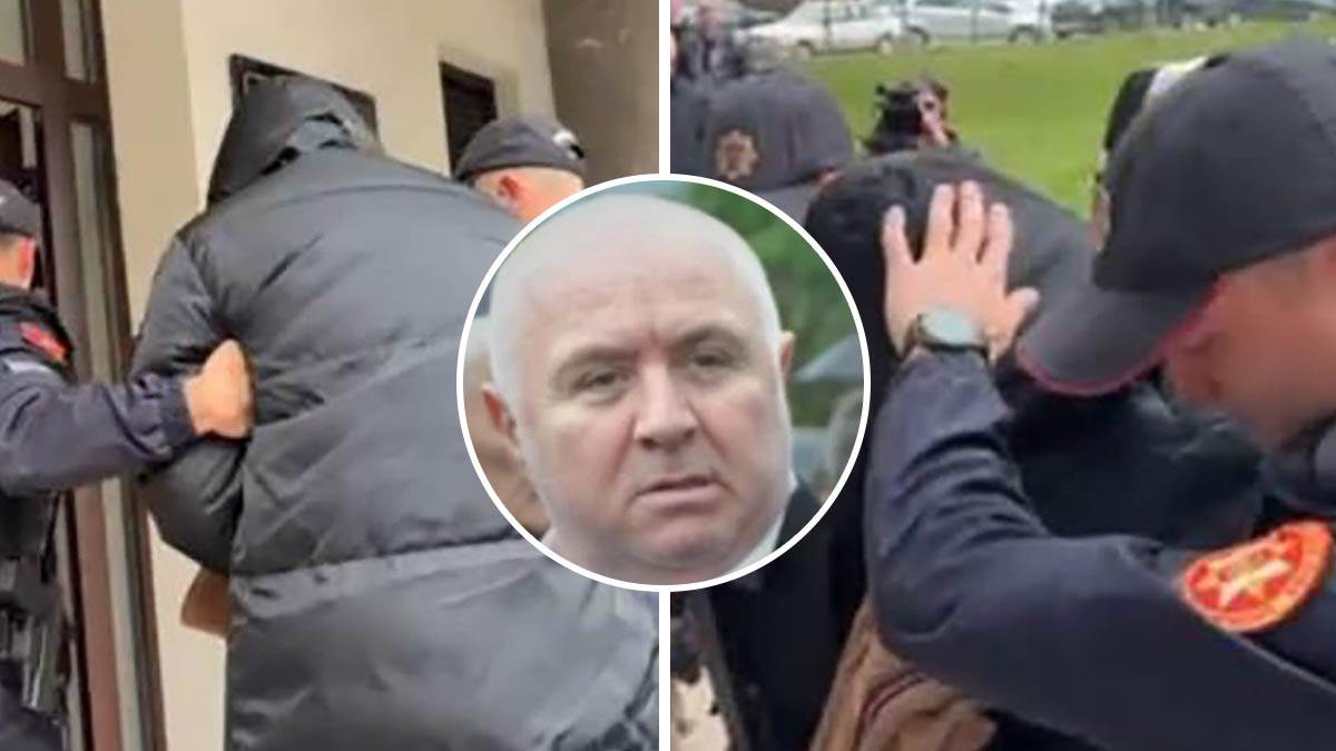 Aco Đukanović pred sudom: Odlučuje se o optužnici za nedozvoljeno oružje