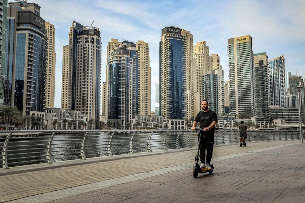 Panika među bogatašima, Dubai više nije siguran: Milioneri beže od rata i masovno kupuju ove pasoše