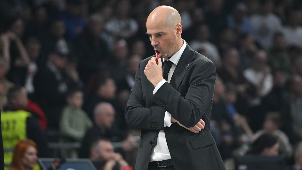 Penjaroja zbunjen i motivisan: Partizan u izmenjenom sastavu kreće KLS