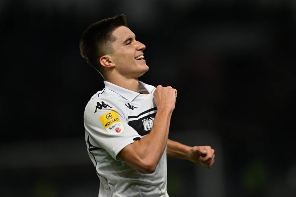 To bi bilo to: Partizan prodao Vanju Dragojevića, ovu sumu su čekali u Humskoj