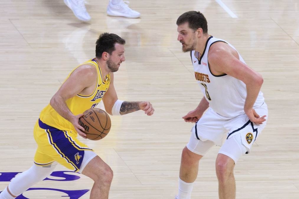 Dončić promašio pobedu Lejkersa: Rezultat koji raduje Jokića i Denver