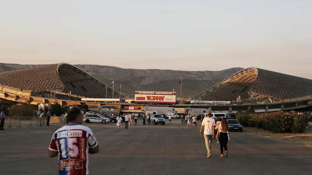 Poznata sudbina najlepšeg stadiona Jugoslavije: "Poljud je mrtav, živeo Poljud"