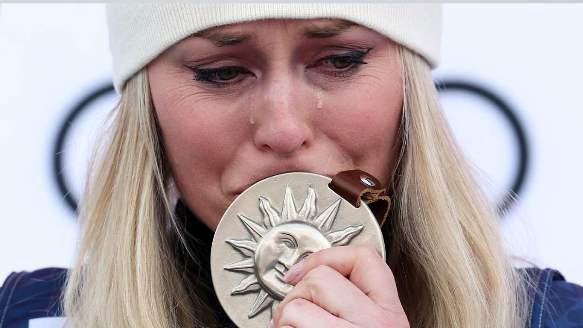 "Molim vas, prestanite": Lindzi Von se slomila kad je videla šta joj pišu