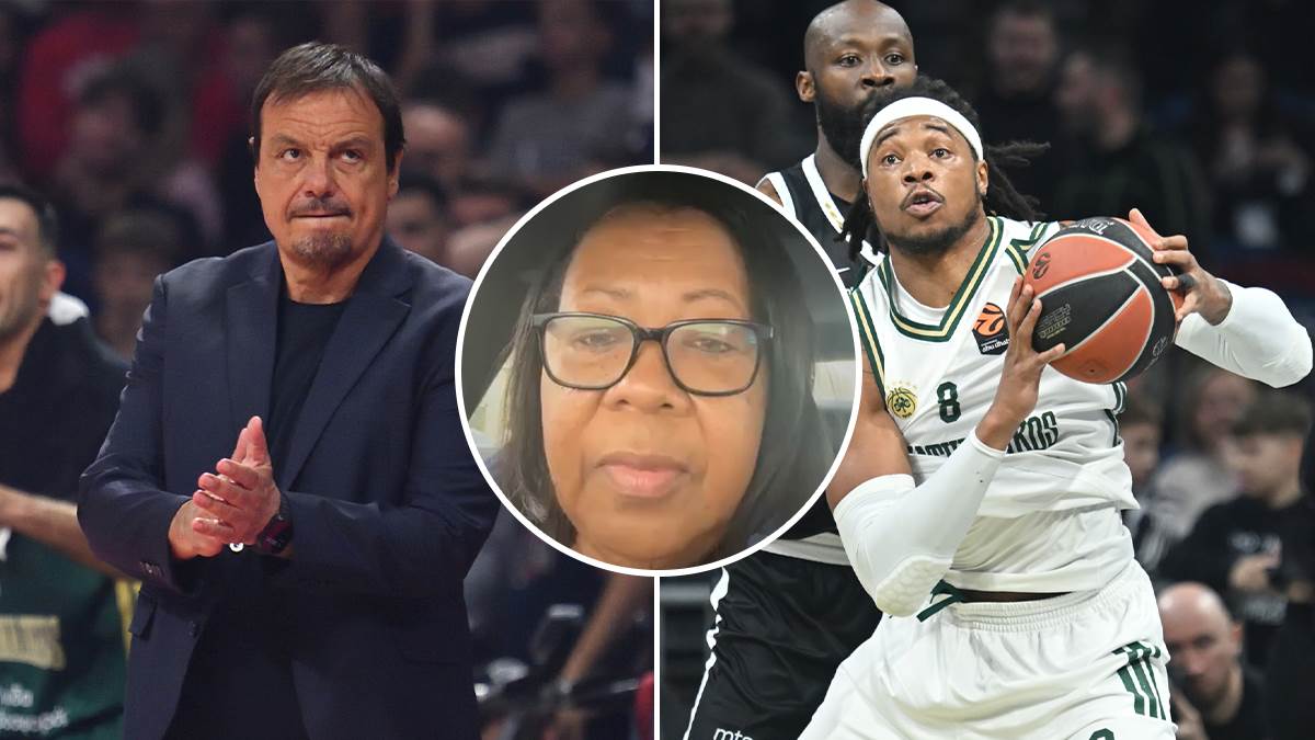 "Nećemo dozvoliti da se to desi, u NBA bi bilo posledica": Atamana žestoko napala i majka američkog košarkaša