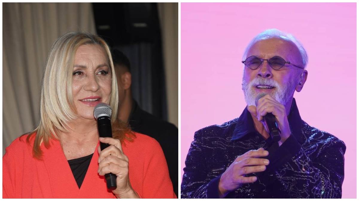 "Dino Merlin se razočarao, pokupio stvari i otišao iz Beograda": Pevačica nakon 38 godina otkrila istinu o "Jorgovima"