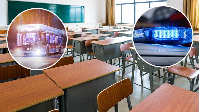 Srednjoškolac ukrao gradski autobus zbog devojke: Sve isplanirao do detalja, evo kako je uhvaćen 