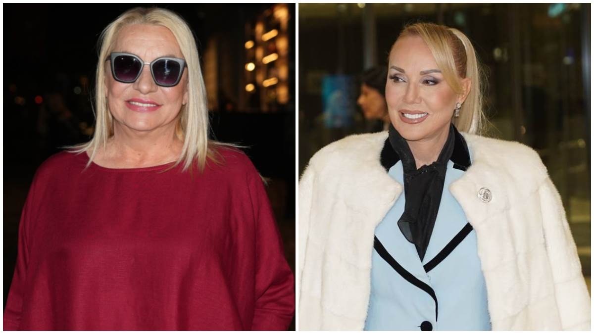 "Brena je imala sve, ja samo mikrofon": Vesna Zmijanac prvi put o višedecenijskom rivalstvu sa koleginicom
