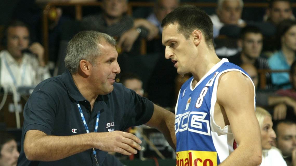 "Samo 2-3 igrača mogu da budu glavni": Rakočević se setio najveće bruke reprezentacije