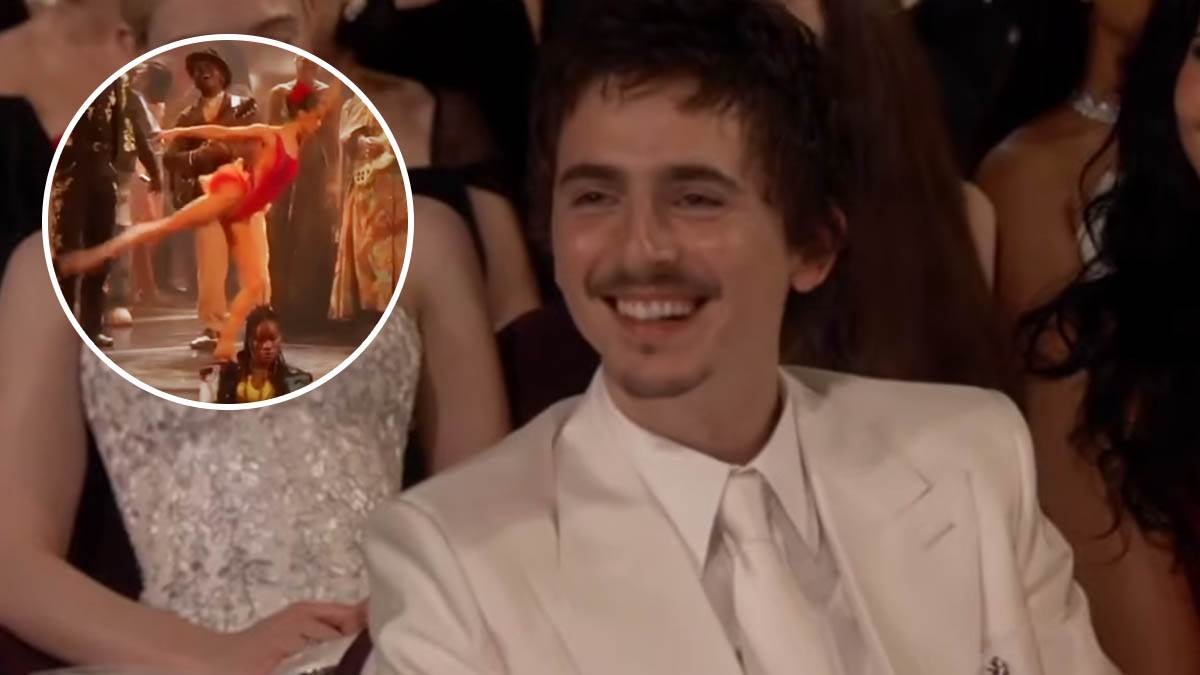 Detalj koji je svima promakao na Oskarima: Šalame je ponizio pred kolegama, a ona mu lupila šamar pred celim svetom