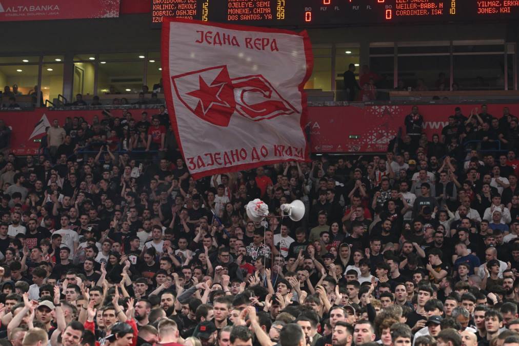 Bez navijača Partizana na derbiju: Oglasila se Crvena zvezda o ulaznicama