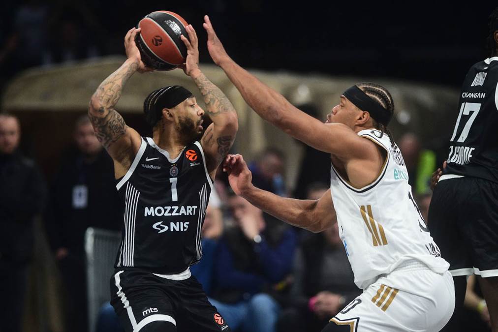 Partizan tražio ekspertizu suđenja: Reakcija posle poraza u Dubaiju, Damir Javor je bio jedan od arbitara